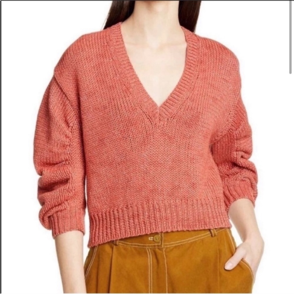 Ulla Johnson Tunis Sweater Sz M